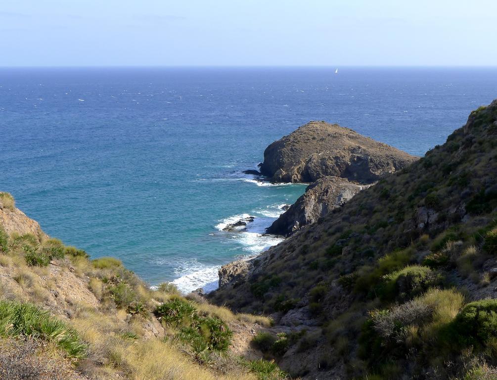 La Posidonia Διαμέρισμα Rodalquilar Εξωτερικό φωτογραφία