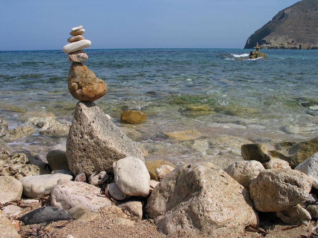 La Posidonia Διαμέρισμα Rodalquilar Εξωτερικό φωτογραφία