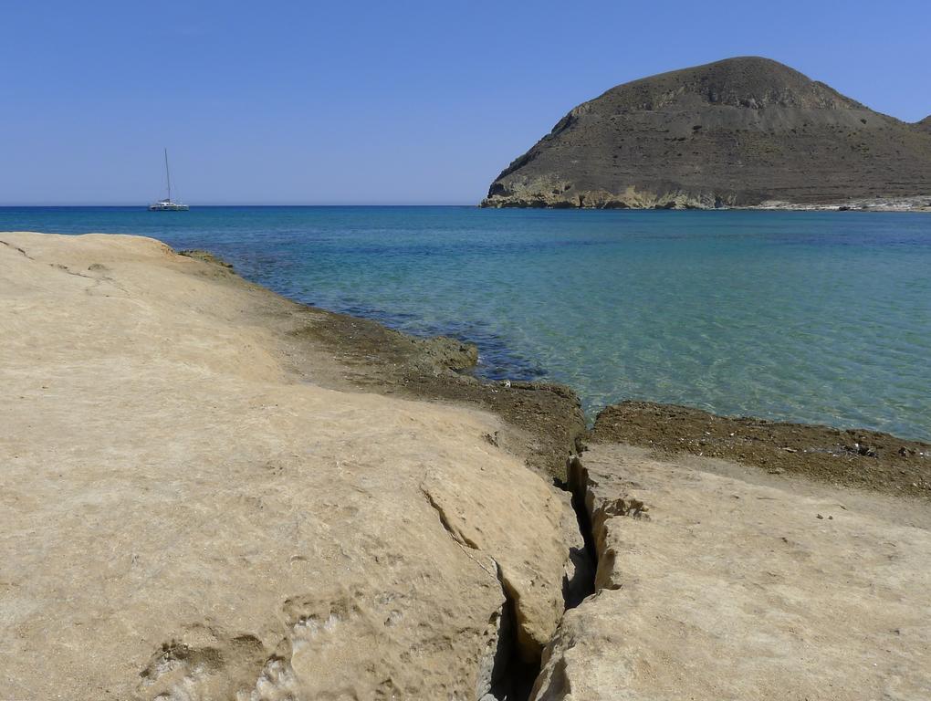 La Posidonia Διαμέρισμα Rodalquilar Εξωτερικό φωτογραφία