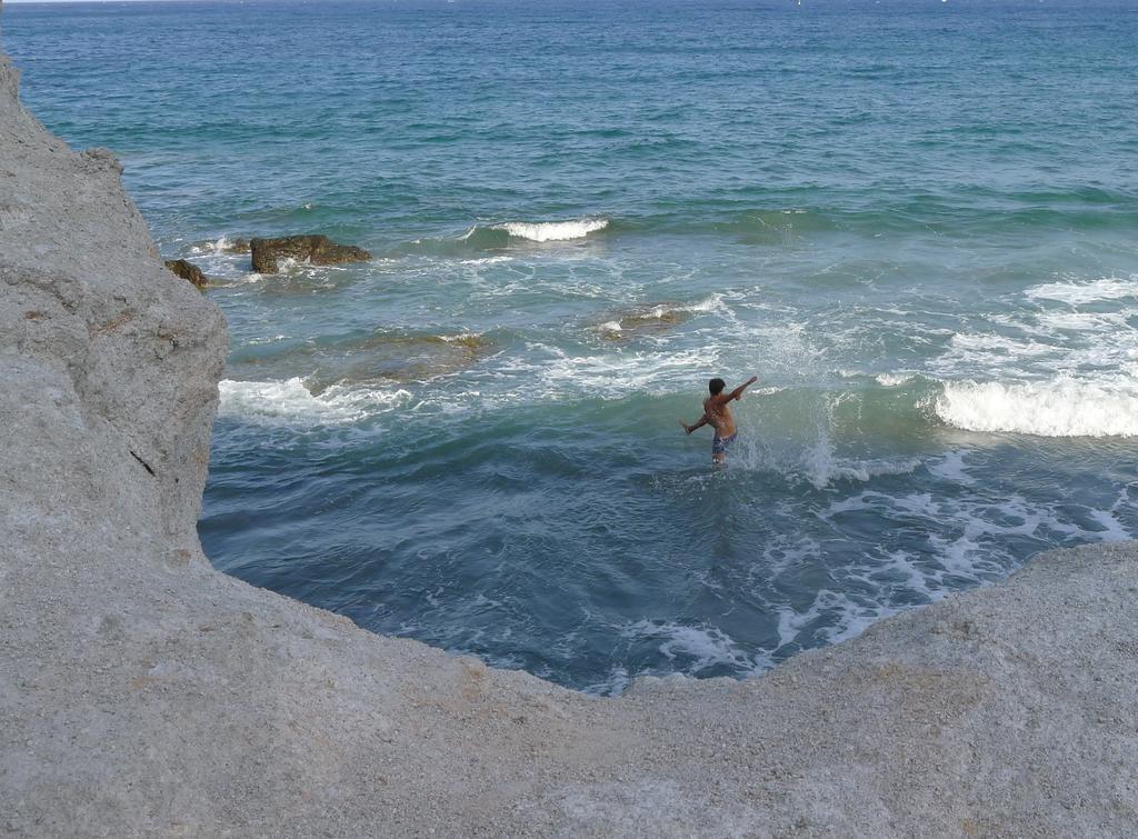 La Posidonia Διαμέρισμα Rodalquilar Εξωτερικό φωτογραφία