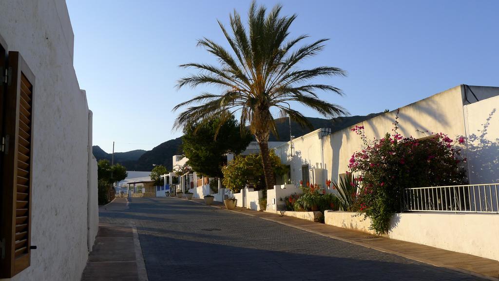 La Posidonia Διαμέρισμα Rodalquilar Εξωτερικό φωτογραφία