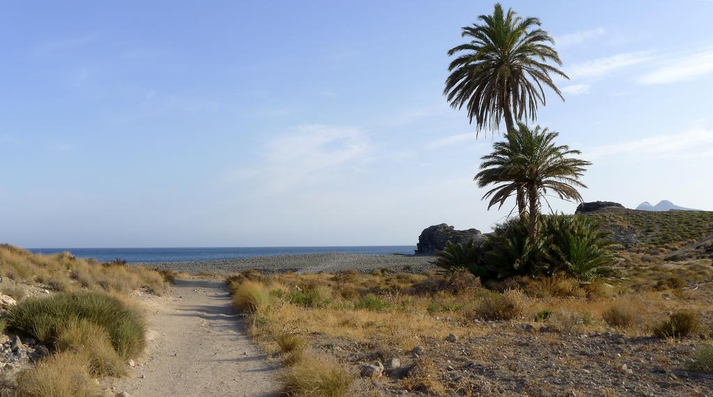 La Posidonia Διαμέρισμα Rodalquilar Εξωτερικό φωτογραφία