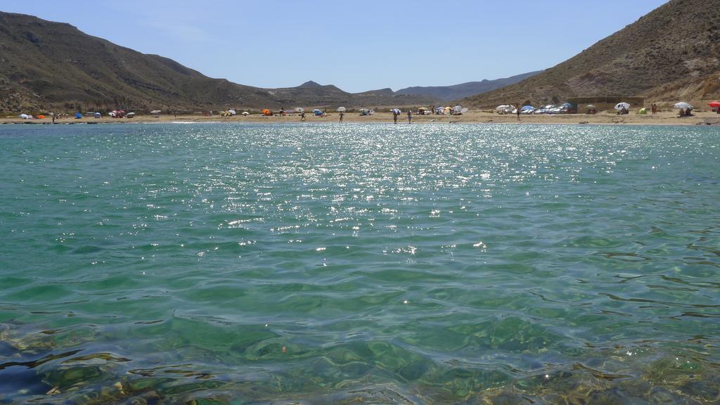 La Posidonia Διαμέρισμα Rodalquilar Εξωτερικό φωτογραφία