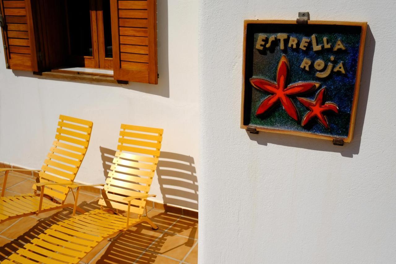 La Posidonia Διαμέρισμα Rodalquilar Εξωτερικό φωτογραφία
